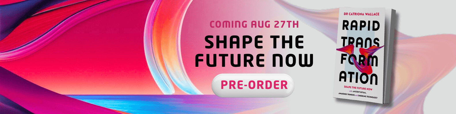 Pre-order Rapid Transformation now.